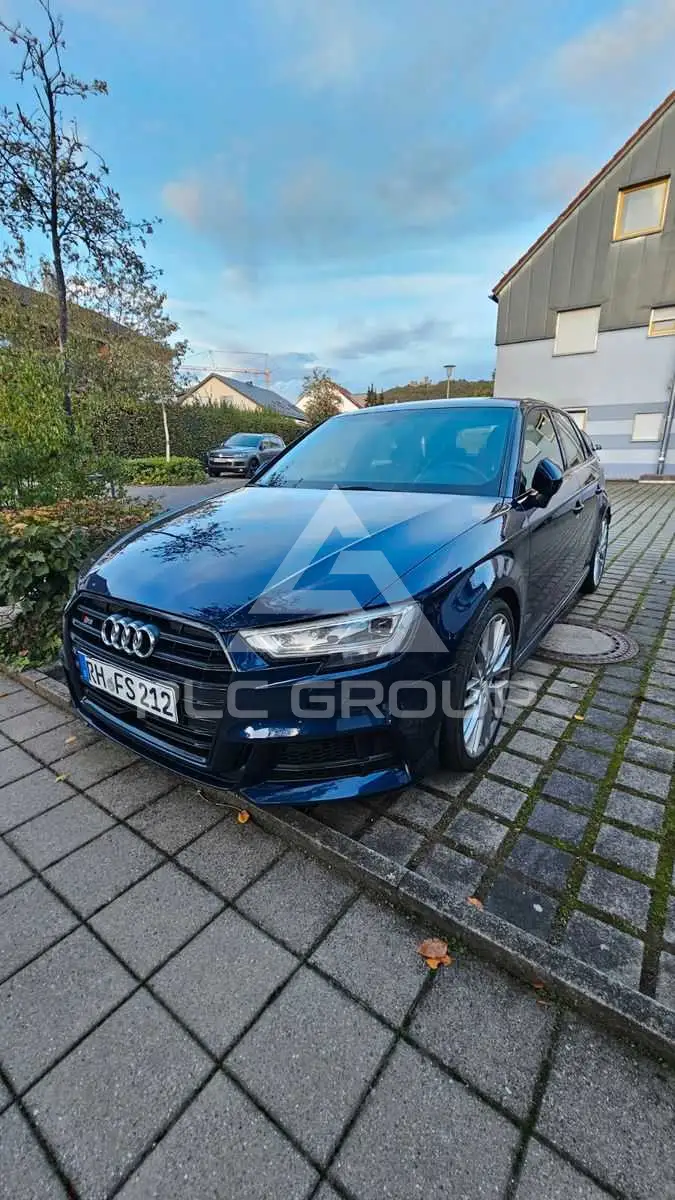 2018 Audi S3