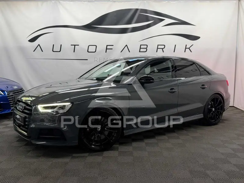 2018 Audi S3
