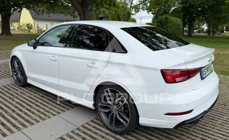 2018 Audi S3