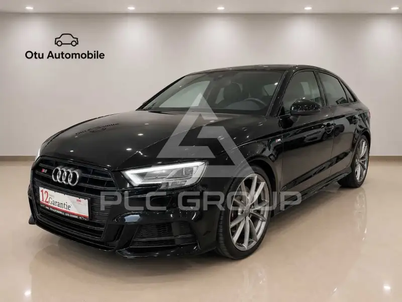 2018 Audi S3