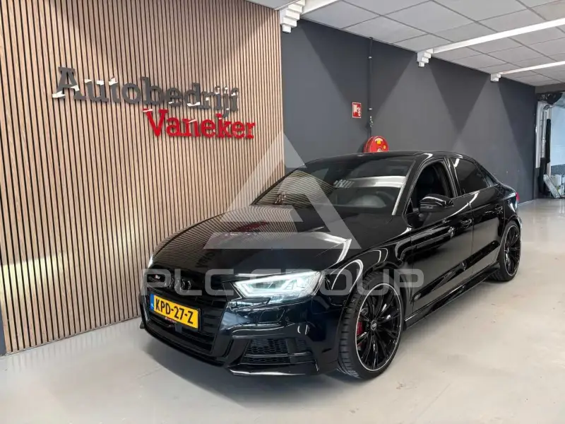 2018 Audi S3