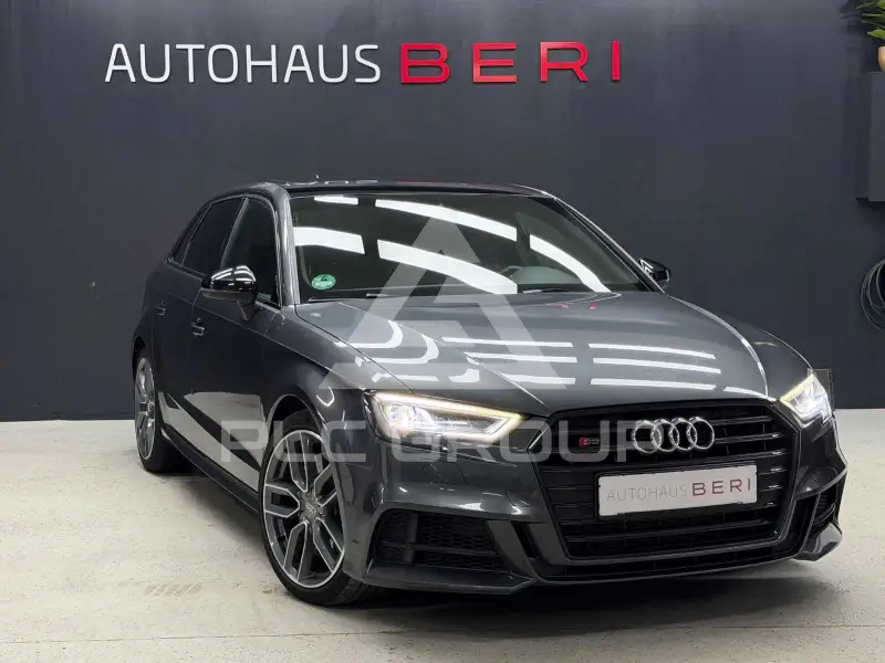 2018 Audi S3