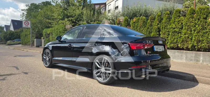 2018 Audi S3