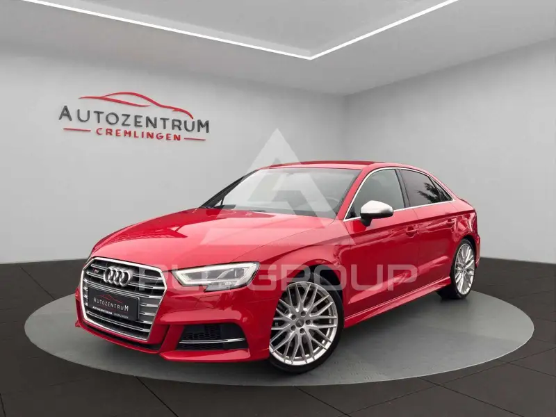 2018 Audi S3