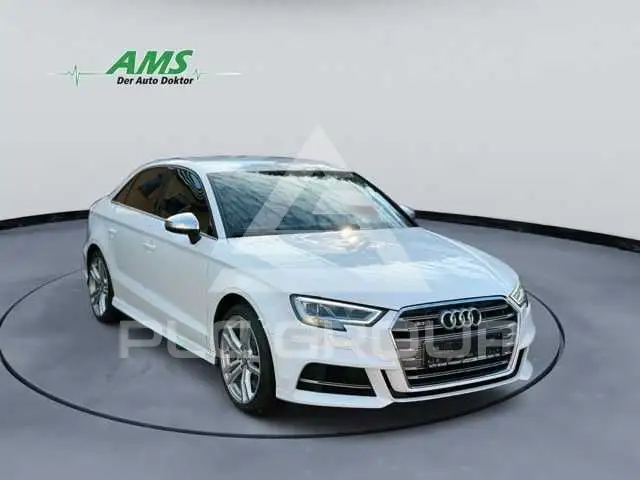 2018 Audi S3