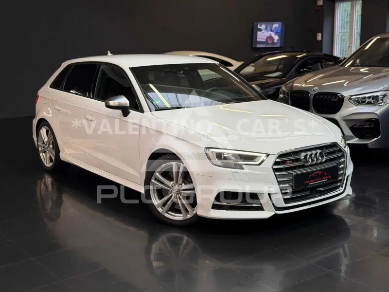 2018 Audi S3