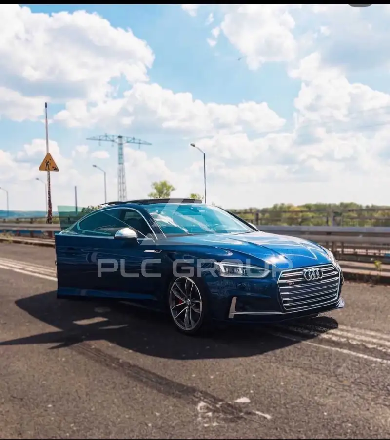 2018 Audi S5