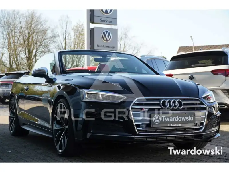 2018 Audi S5