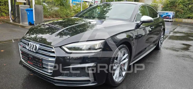 2018 Audi S5