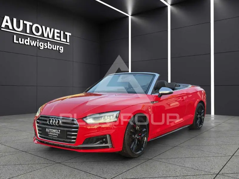 2018 Audi S5
