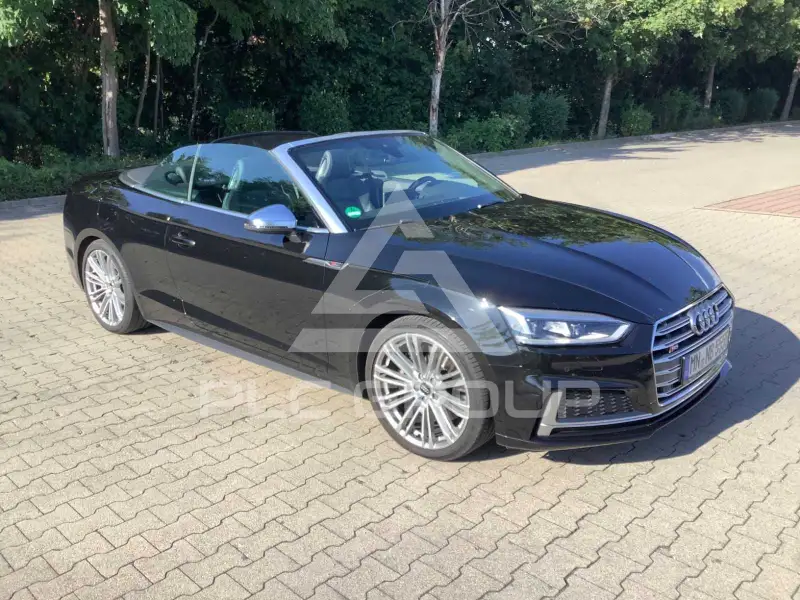 2018 Audi S5