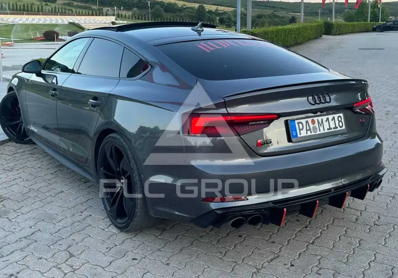 2018 Audi S5