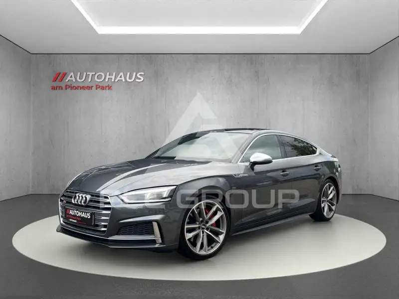 2018 Audi S5