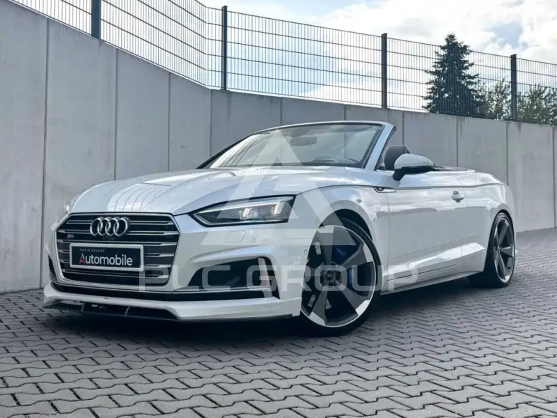 2018 Audi S5