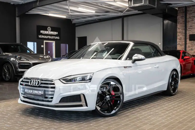 2018 Audi S5