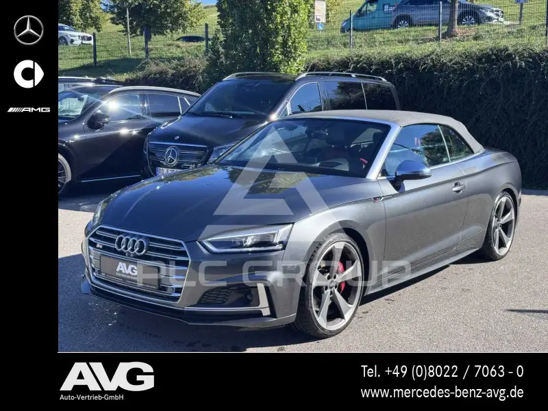2018 Audi S5