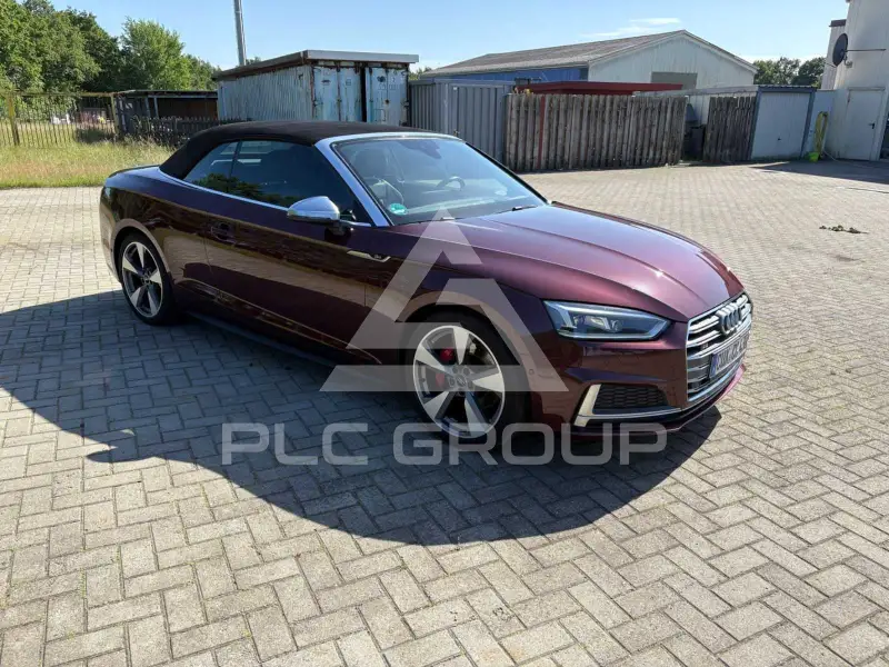 2018 Audi S5