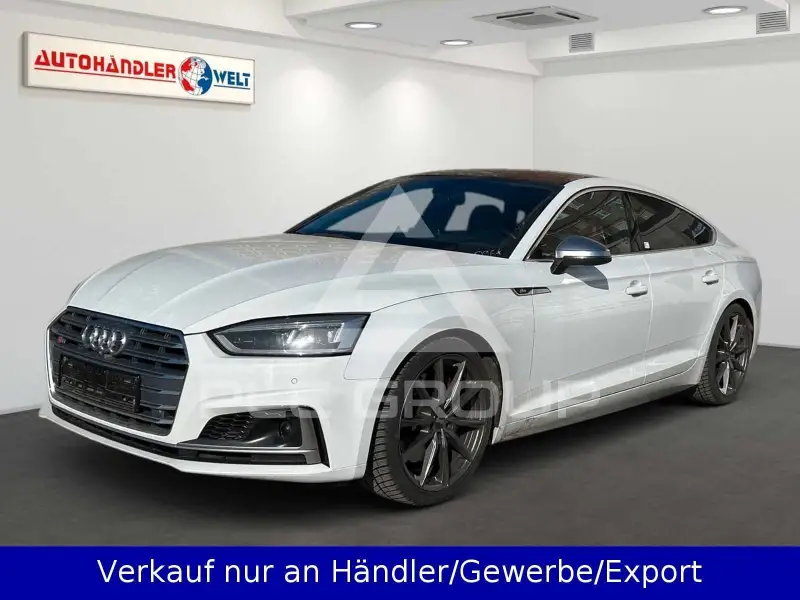 2018 Audi S5