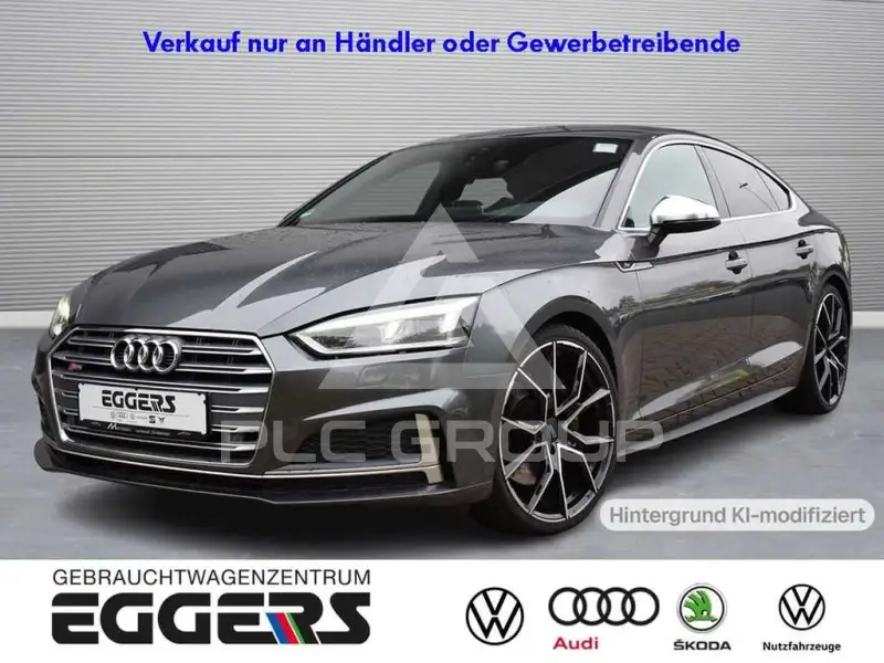 2018 Audi S5