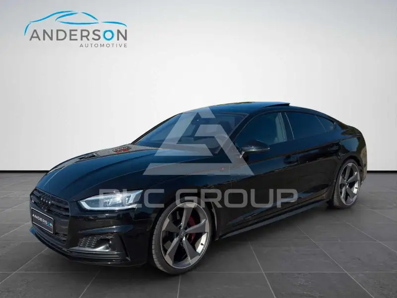 2018 Audi S5