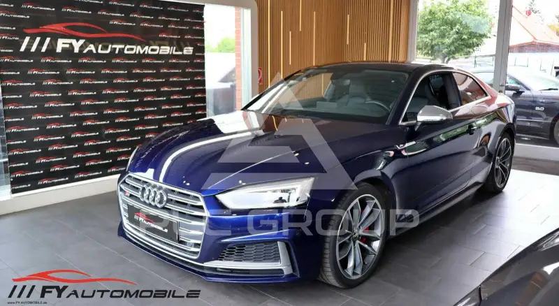 2018 Audi S5
