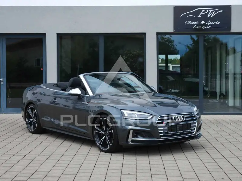 2018 Audi S5