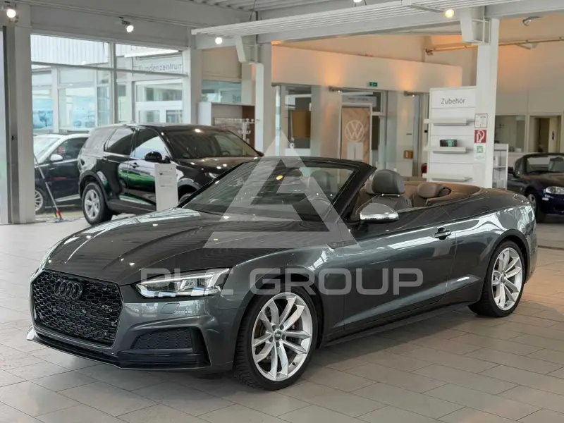 2018 Audi S5