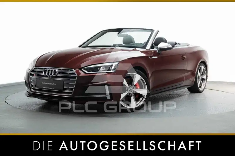 2018 Audi S5