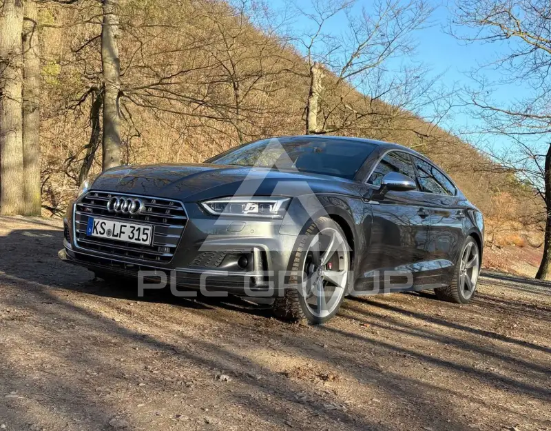 2018 Audi S5