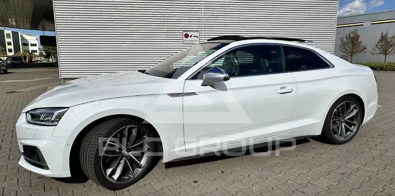 2018 Audi S5