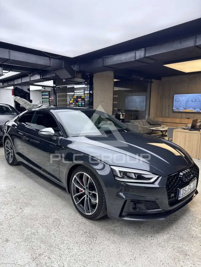 2018 Audi S5