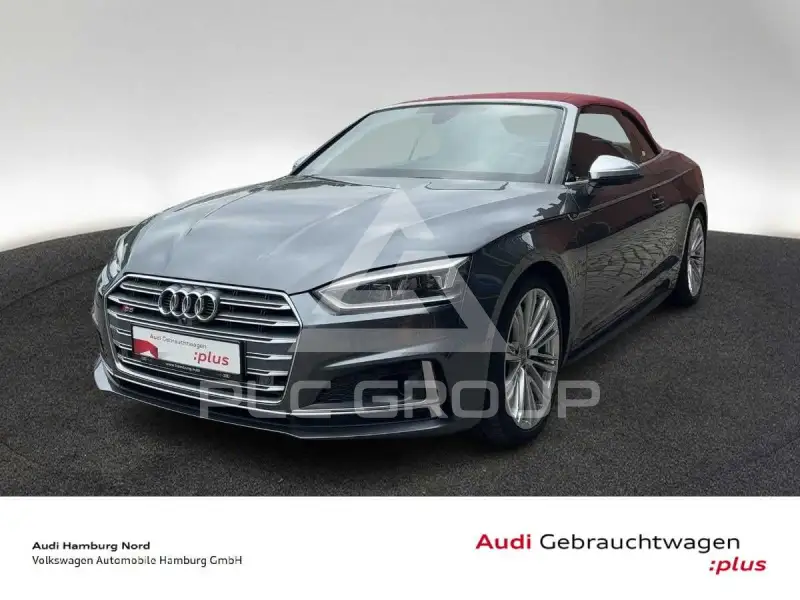 2018 Audi S5