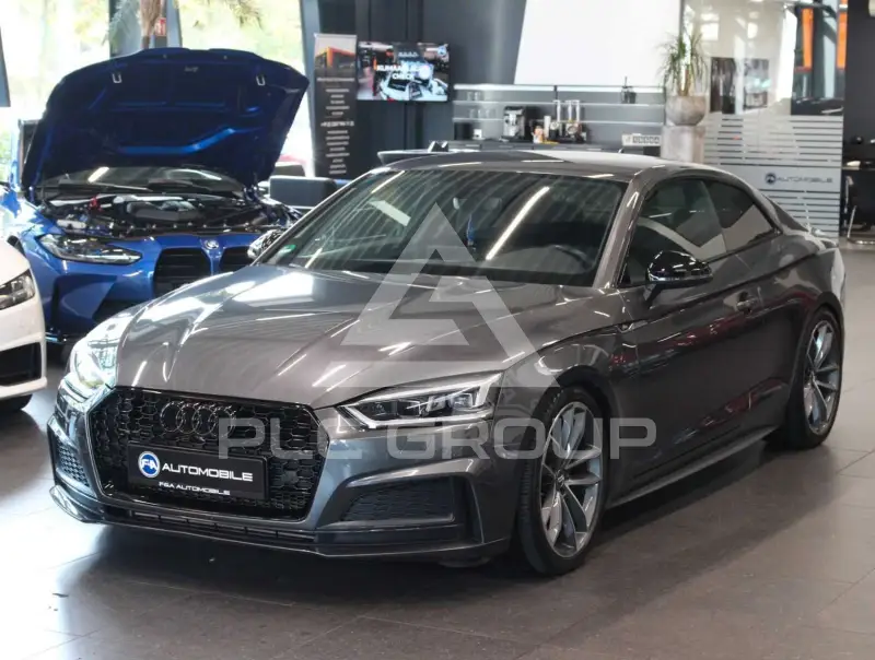 2018 Audi S5