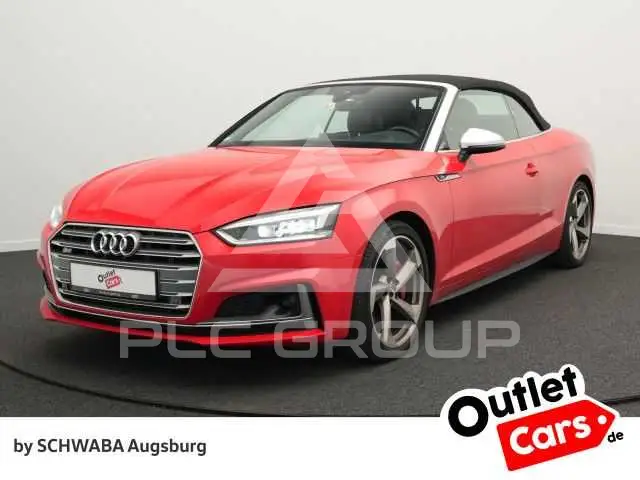 2018 Audi S5