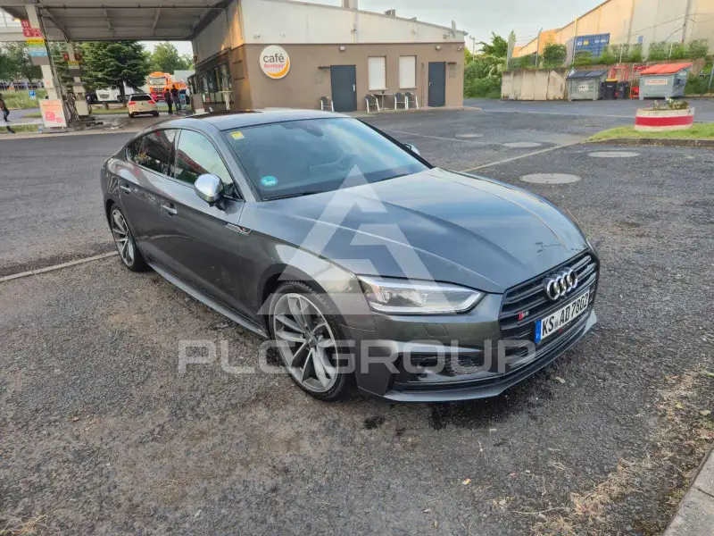 2018 Audi S5