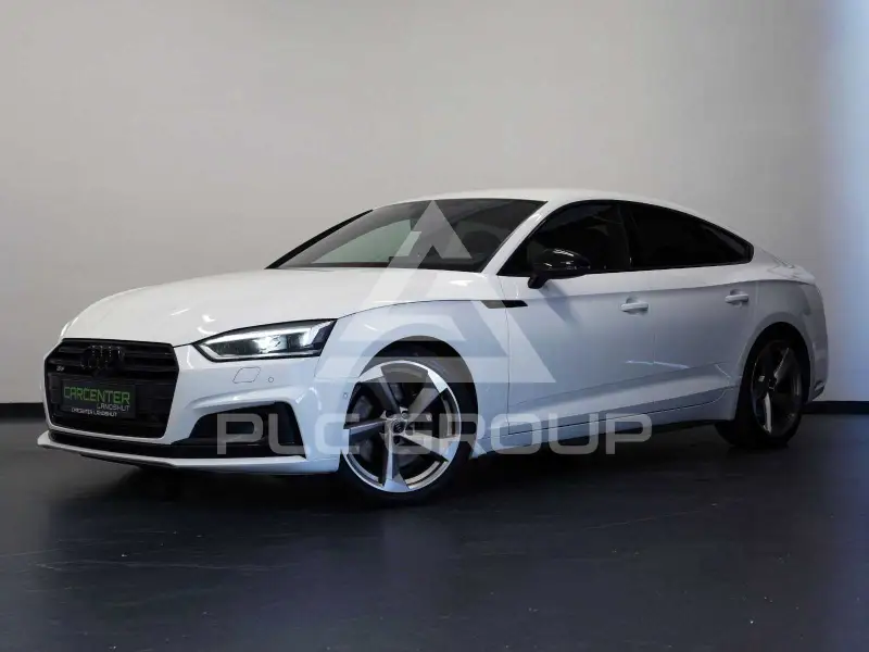 2018 Audi S5