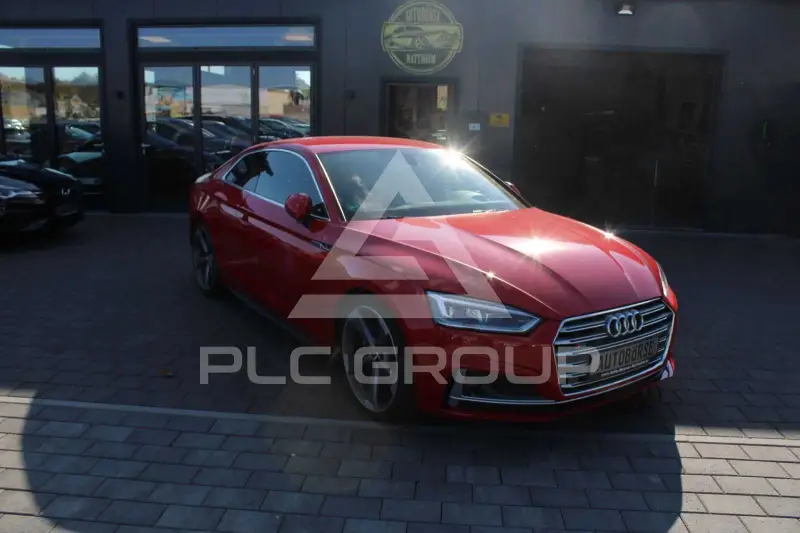 2018 Audi S5