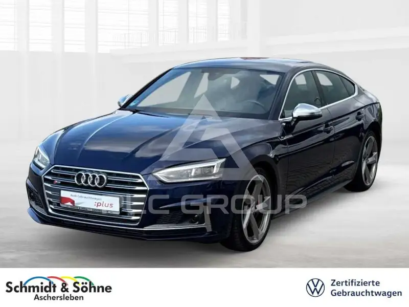 2018 Audi S5
