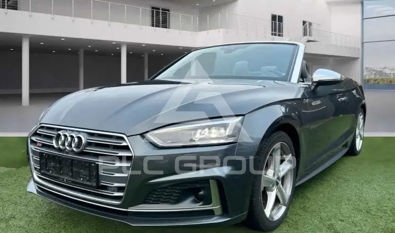 2018 Audi S5