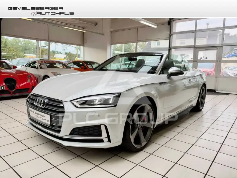 2018 Audi S5