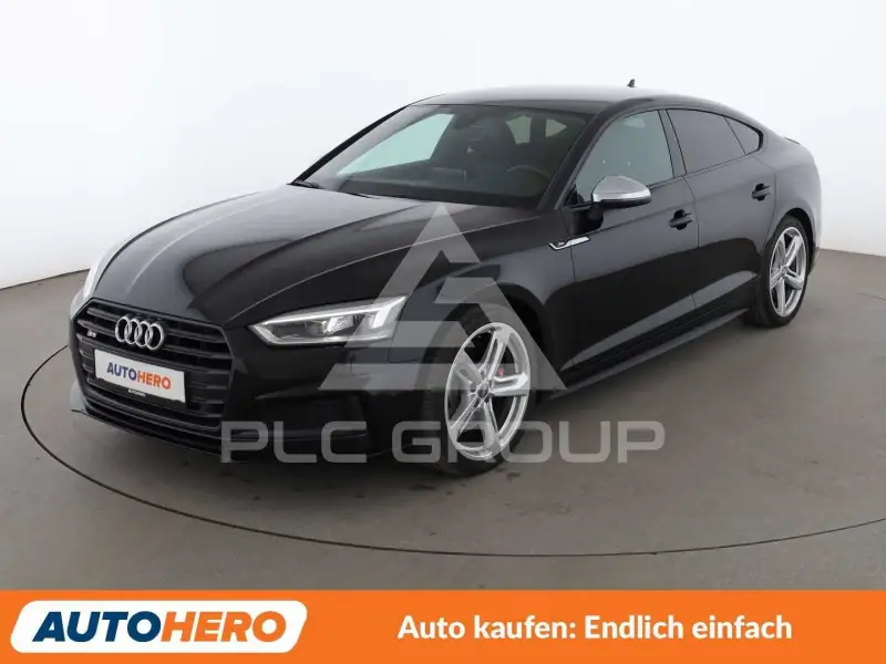 2018 Audi S5