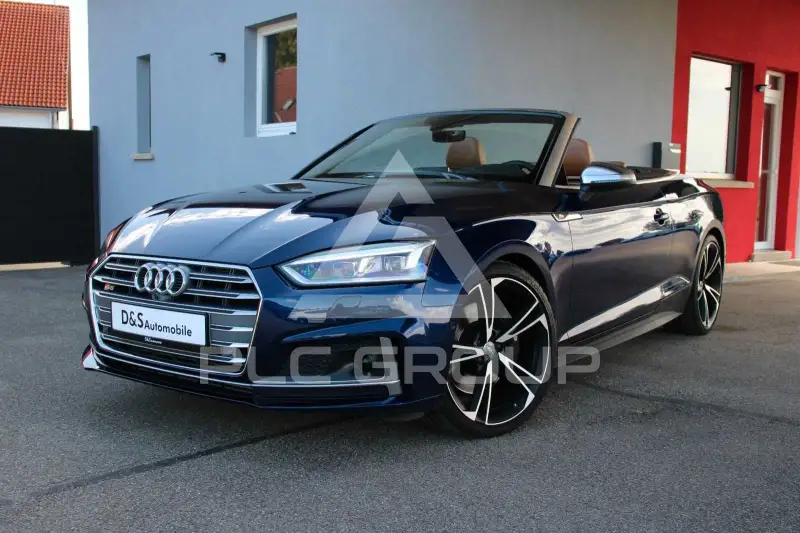 2018 Audi S5