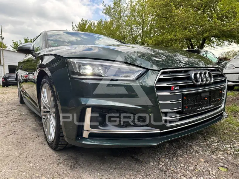 2018 Audi S5