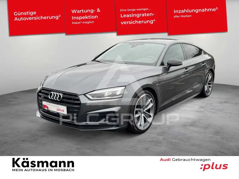 2018 Audi S5