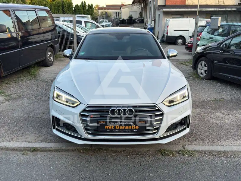 2018 Audi S5