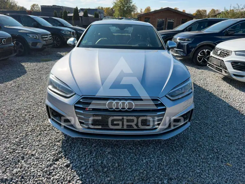 2018 Audi S5