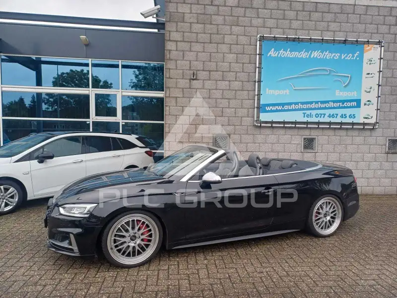 2018 Audi S5