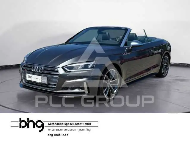 2018 Audi S5