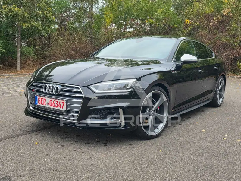 2018 Audi S5