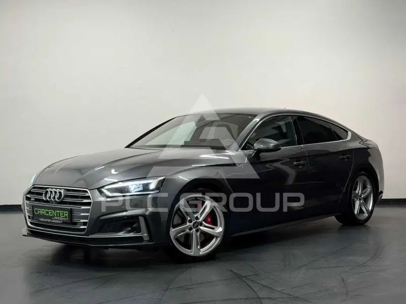 2018 Audi S5